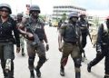 Police rescue 15 foreign nationals, arrest suspected human trafficker in Osun