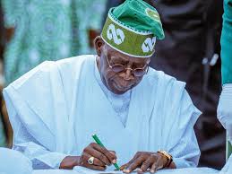 President Tinubu extends raw shea nuts export ban to 2027