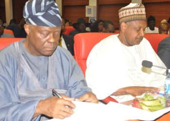 CONTRACTS EXECUTION: SENATE SEEKS REPLACEMENT OF ENVELOPE WITH PRIORITY BASED BUDGETING….CALLS FOR CAC REGISTRAR GENERAL’S SACK