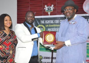 IT’S TOUGH TO SERVE WITH HONESTY IN NIGERIA, SAYS SEN. DICKSON