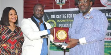 IT’S TOUGH TO SERVE WITH HONESTY IN NIGERIA, SAYS SEN. DICKSON