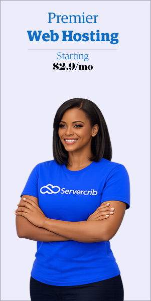 Servercrib Web Hosting