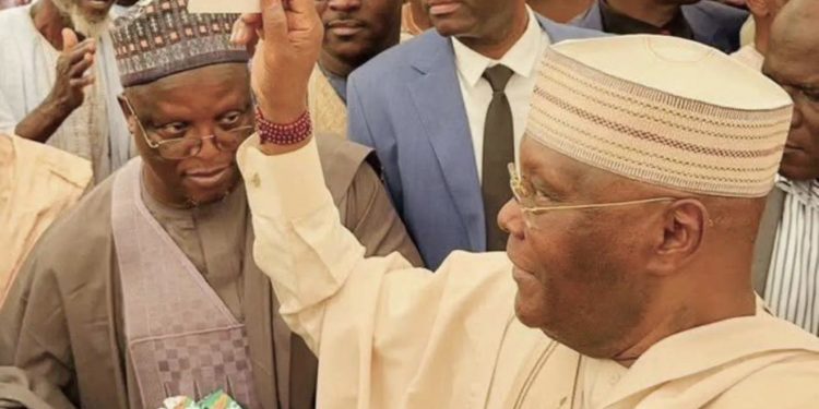 2027: Atiku intensifies southeast consultations, meets ADC, Igbo leaders