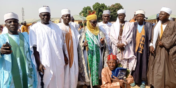 FCT Village Head extends warm Eid el Fitr greetings, hails Jiwa Chief’s elevation