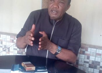 Trade cautiously on Abaribe’s seat, constitutional lawyer advises Senate