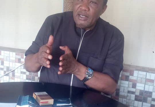 Trade cautiously on Abaribe’s seat, constitutional lawyer advises Senate