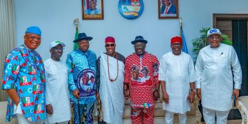Akpabio, at APC Zonal Congress, tasks South-South to Deliver Highest Votes for Tinubu in 2027