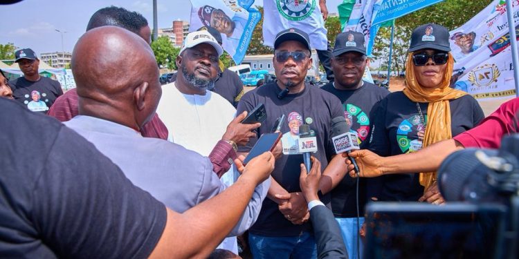 Tinubu’s Turbo Fest 2026: NADDC pushes for motorsport dev’t in Nigeria