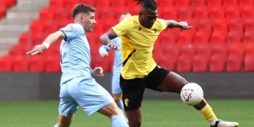 JK Football Academy urges NFF to invite Chiwendu to Super Eagles