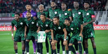 World Cup: FIFA nails Super Eagles hope, confirms DR Congo in play-off tournament
