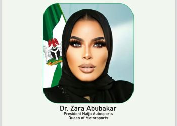 Autosports can drive economic growth, create jobs – Dr. Queen Zara Abubakar