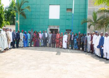 Orange economy spotlight: NTDA engages NIPSS on sustainable growth
