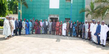 Orange economy spotlight: NTDA engages NIPSS on sustainable growth