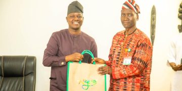 NIPSS delegation explores tourism opportunities with NTDA