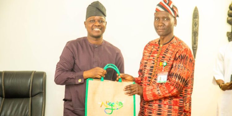 NIPSS delegation explores tourism opportunities with NTDA