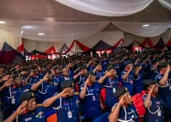 NSCDC mobilizes 57,000 officers for Easter security