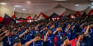 NSCDC mobilizes 57,000 officers for Easter security