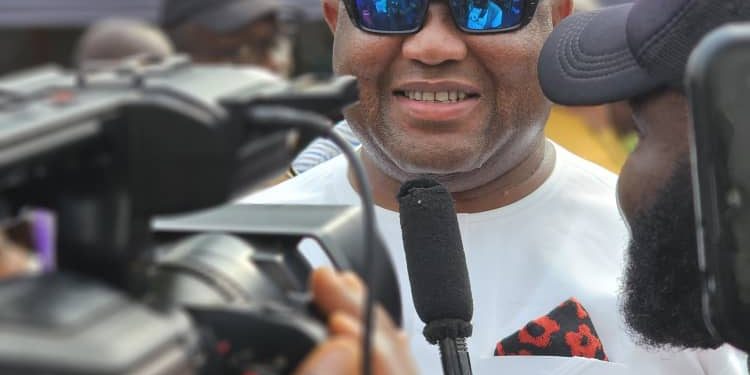 Easter Message: Prince Interior MD urges Nigerians to embrace peace, unity, and forgiveness