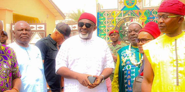 AMAC/Bwari lawmaker wishes constituents happy Easter, urges renewed hope and collective progress