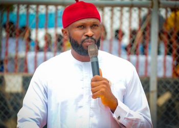 Easter: Ifeanyi Ogbonna greets Arochukwu/Ohafia constituents, calls for love, unity