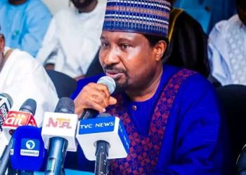 West African democracies nust unite to face emerging threats – Sen. Barau