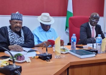 Kyari, Ojulari in trouble, as Senate summons them to account for N210trn