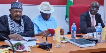 Kyari, Ojulari in trouble, as Senate summons them to account for N210trn