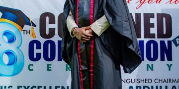 NSCDC FCT Commandant bags PhD in security and strategic studies