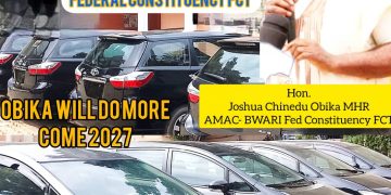 Obika restores power to Bwari community, backs Tinubu’s renewed hope agenda