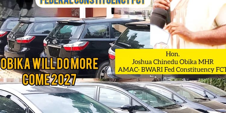 Obika restores power to Bwari community, backs Tinubu’s renewed hope agenda
