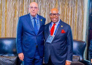 Akpabio moves to strengthen Nigeria’s parliamentary ties with Senegal, Morocco