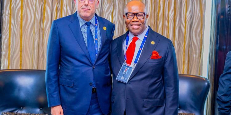 Akpabio moves to strengthen Nigeria’s parliamentary ties with Senegal, Morocco