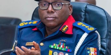 NSCDC bursts Badagry baby factory, rescues 28 victims