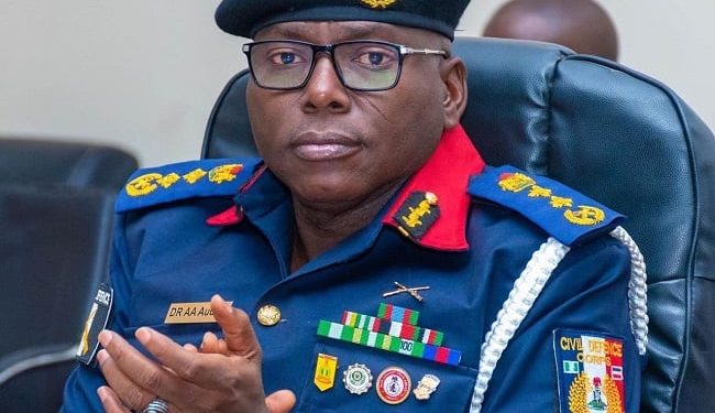 NSCDC bursts Badagry baby factory, rescues 28 victims