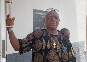 Why we prefer Nwoko over Okowa for Delta North Senate – Abuja businessman