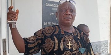 Why we prefer Nwoko over Okowa for Delta North Senate – Abuja businessman