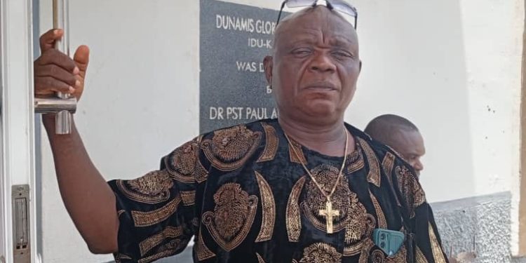 Why we prefer Nwoko over Okowa for Delta North Senate – Abuja businessman