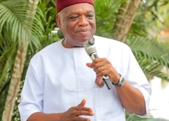 APC not working with INEC – Kalu, says Tinubu will win 2027 ‘in a free, fair election’