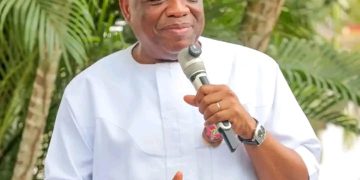 APC not working with INEC – Kalu, says Tinubu will win 2027 ‘in a free, fair election’