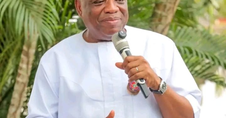 APC not working with INEC – Kalu, says Tinubu will win 2027 ‘in a free, fair election’