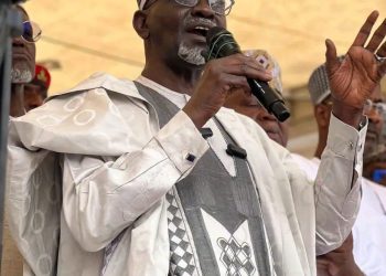 Barau welcomes Shekarau, Gwarzo in APC, hails defections ahead of 2027