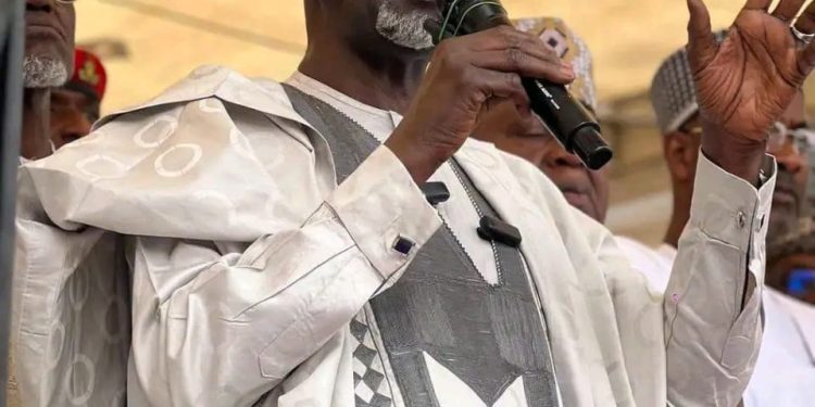 Barau welcomes Shekarau, Gwarzo in APC, hails defections ahead of 2027