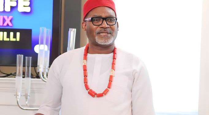 Why I aspire to represent Aguata Federal Constituency of Anambra in NASS — Dr Ezeike