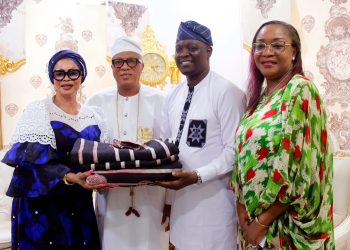 NTDA DG moves to strengthen cultural collaboration with traditional institutions