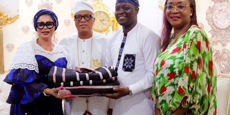 NTDA DG moves to strengthen cultural collaboration with traditional institutions