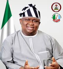 Ogun 2027: Yayi emerges APC consensus governorship candidate, sues for unity