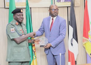 Tunji -Ojo calls for stronger inter-agency collaboration, supports Afridex 2026