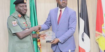 Tunji -Ojo calls for stronger inter-agency collaboration, supports Afridex 2026