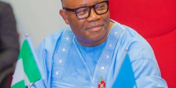 Senate President: Rising terror attacks aim to distract tinubu’s reforms