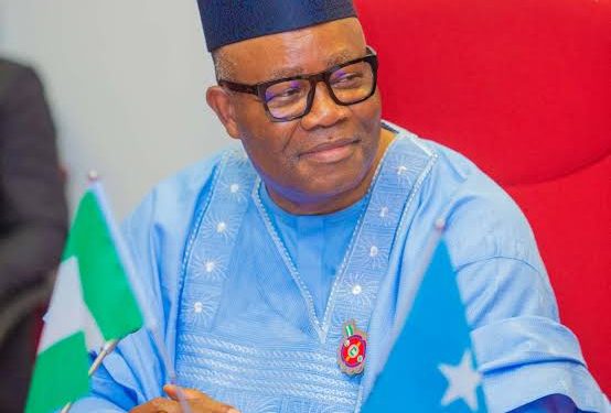 Senate President: Rising terror attacks aim to distract tinubu’s reforms